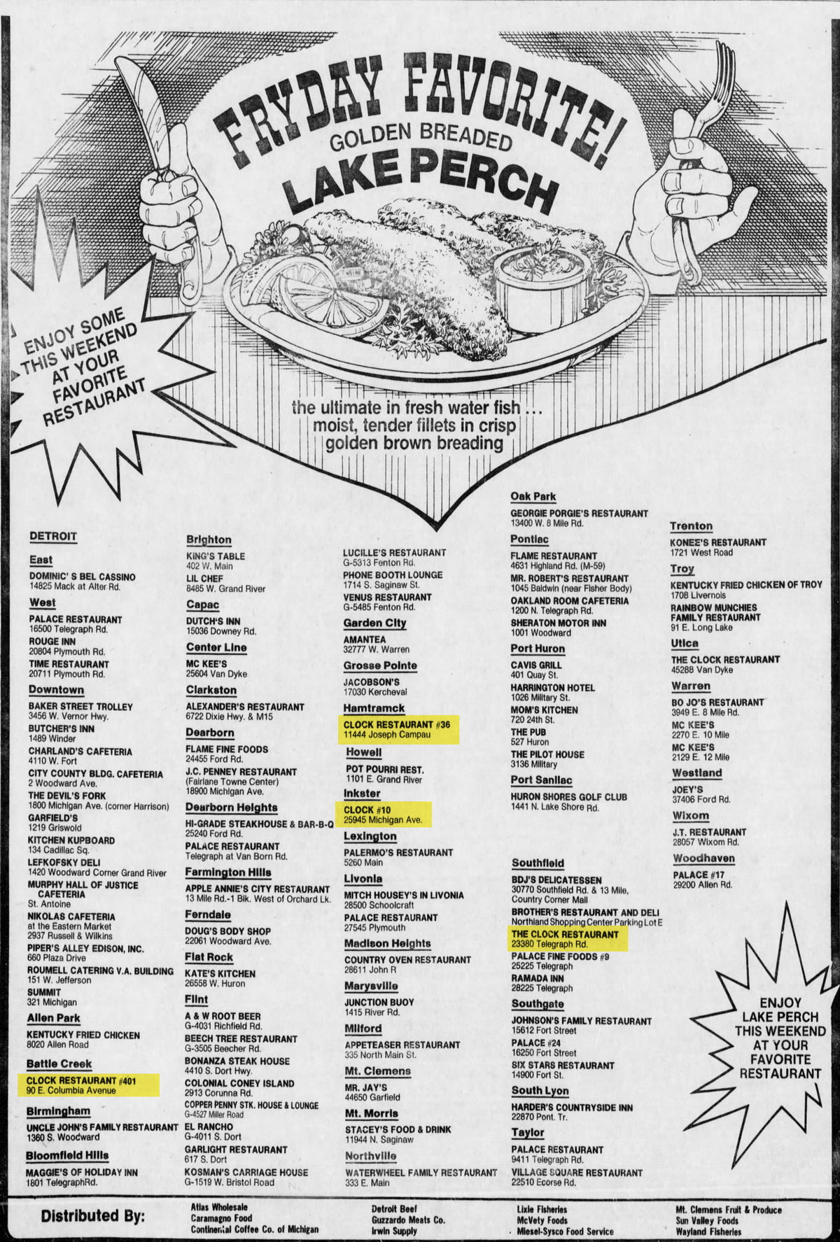 Clock Restaurant - Apr 25 1980 Article (newer photo)